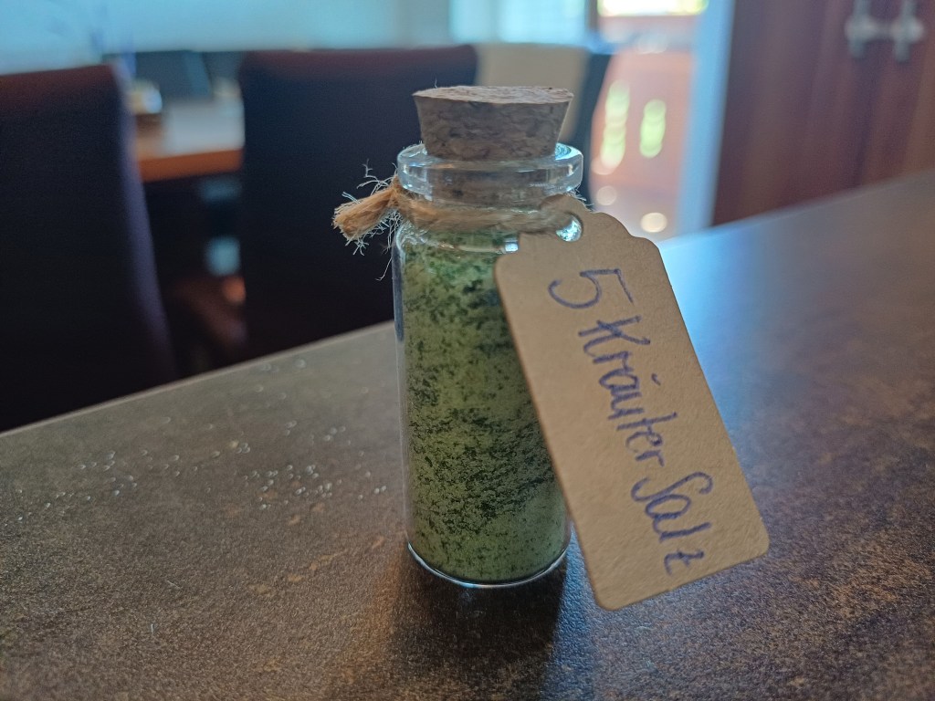 Gartenkräuter-Salz 🌱🌿